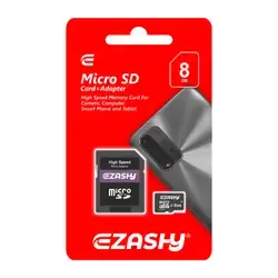 EZASHY MICRO SD 8GB