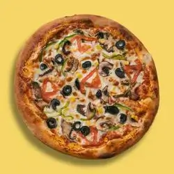 Vegetable Pizza
