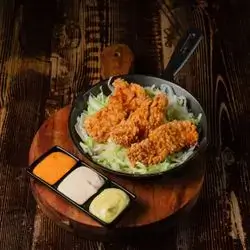 Crispy Chicken Strips