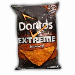 Doritos Extra Mexican Chipss 100 gm