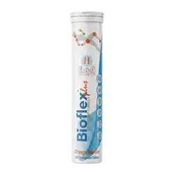 Bioflex Plus Joint Repair Formula Triple Action Orange Flavour 20 Effervescent Tablets _ BioActiveT