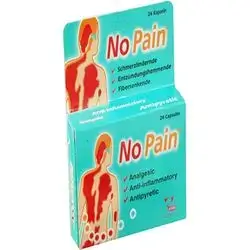 No Pain Analgesic,Antipyretic , Anti-Inflammatory