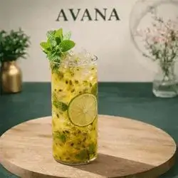 Passion Fruit Mojito