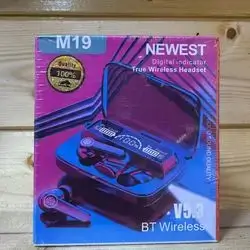 M19 Wireless Headset