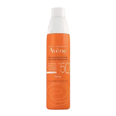 Very High Protection Spray Spf50+ for Sensitive Skin 200ml _ Avene