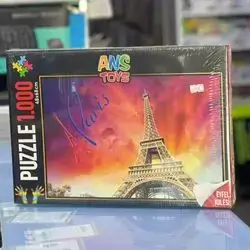 Puzzle 1000 pcs