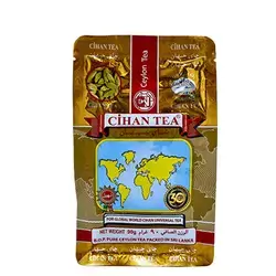 Jehan Tea Cardamom 90 g