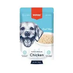 Wanpy Chicken 100g