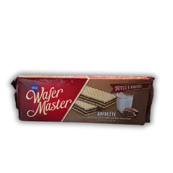 Master Covert Cocoa Wafer Biscuits 142 gm