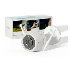EZVIZ H3c 2K - Wi-Fi Smart Home Camera