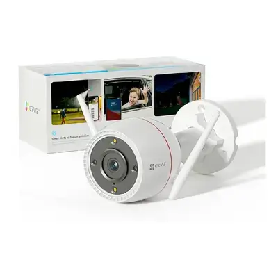 EZVIZ H3c 2K - Wi-Fi Smart Home Camera