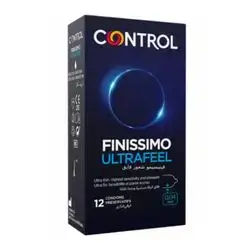 Control Finissimo Ultrafeel 12 Condoms