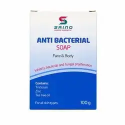 Skino Anti Bacterial soap face & body