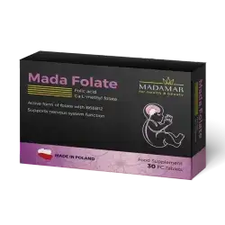MADA FOLATE 45 Tablets