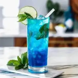 Blueberry Mojito