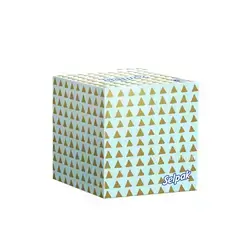 Selpak Facial Tissue Box Boutique 3 Ply 48 Sheets