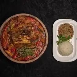 Special Lamb Neck for 2 Person