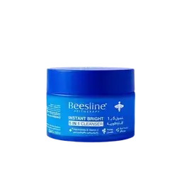 Instant Bright 5-In-1 Cleanser 150ml _ Beesline