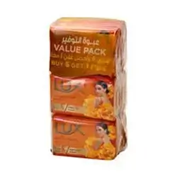 Lux Dream Delight Soap, 6x75g