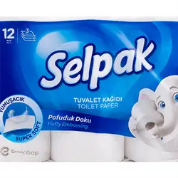 Selpak Toilet Tissue