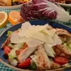 Chicken Caesar Salad