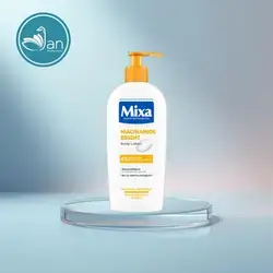 Mixa Bodylotion Niacinamide Bright, 250 ml