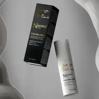Nacomi Botox Like Effect 30ml