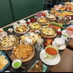 Sultans’ Vip Breakfast