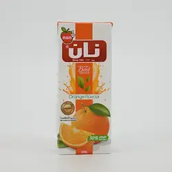 Nan Showani Orange Flavour Juice 200Ml