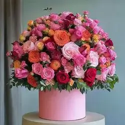 Box Flower