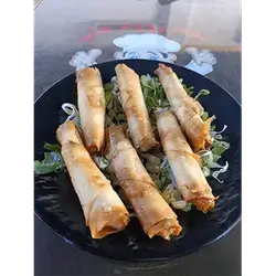 Cheese Rolls (6 pieces)