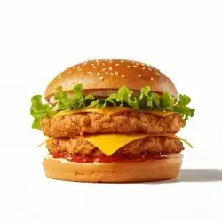 Double Chicken Sandwich