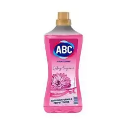 ABC FLOOR CLEANER Pink – 900ML