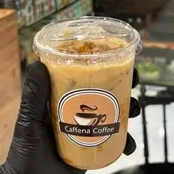 Biscoff Latte