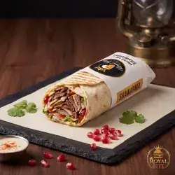 Fresh Meat Shawarma