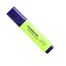 Highlight-Staedtler-Yellow