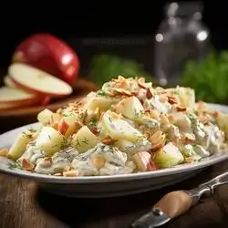 Apple Salad