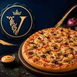 Chicken Pizza