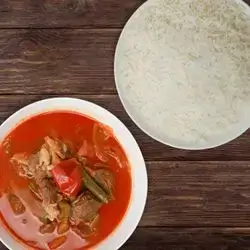 Tashreeb With Rice