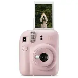 Fujifilm Instax Mini 12 Instant Camera - Blossom Pink