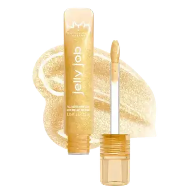 Jelly Job Full-Bodied High Shine Gloss GLOW JOB 7.5ml _ NYX PROFESSIONAL MAKEUP