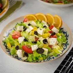 Greek salad
