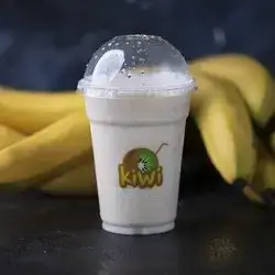Banana with Milk