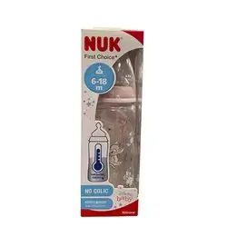 NUK First Choice+ No Colic 6-18 months