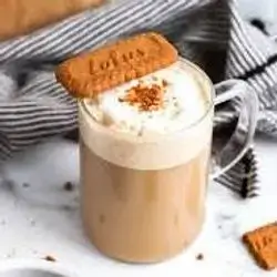Lotus Latte