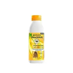 Garnier Ultra Doux Hair Food Nourishing Banana Conditioner For Dry Hair 350 Ml