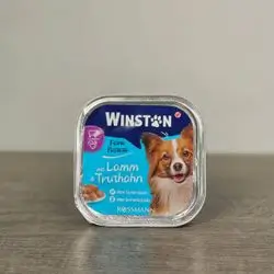 Lamb & Turkey 150g