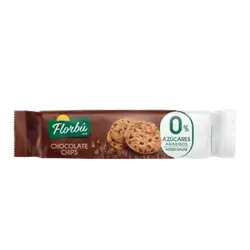 Flonbu Cookies Chocolatte Zero Sugar 120g