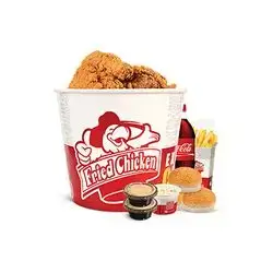 Crispy Jumbo Meal
