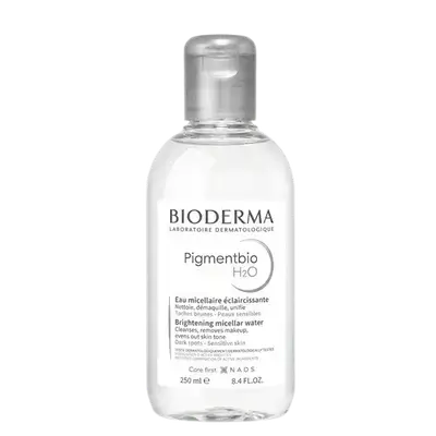 Pigmentbio H2O Brightening Micellar Water 250ml _ BIODERMA